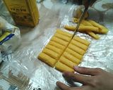 Foto langkah ke 6 dari resep Kastengel Warisan Belanda.