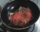 Foto langkah ke 4 dari resep Daging Masak Nanas .