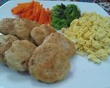 Foto langkah ke 5 dari resep Spices Chicken Sausage Patties.