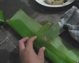 Foto langkah ke 6 dari resep Nagasari Coklat.