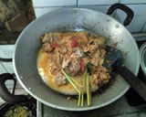Foto langkah ke 5 dari resep Rendang Tuna.