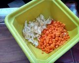 Foto langkah ke 1 dari resep Sop Kacang Merah Tanggal Tua.