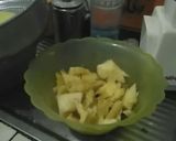 Foto langkah ke 1 dari resep Sirup Nanas Homemade.