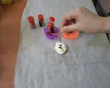 Foto langkah ke 9 dari resep Marshmallow Fondant (Bahan dasar fondant dari marshmallow).