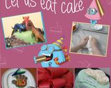 Foto langkah ke 10 dari resep Marshmallow Fondant (Bahan dasar fondant dari marshmallow).