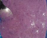 Bolu kukus ubi ungu tepung beras langkah memasak 1 foto