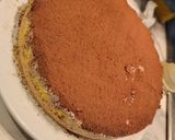 Gyors krémes süti recept fázis 6 fotója
