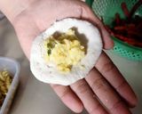 Foto langkah ke 3 dari resep Pempek Palembang.