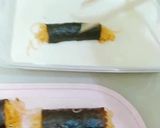 Foto langkah ke 5 dari resep Gimmari gluten-free : Korean Deep Fried Seaweed Roll ✨.