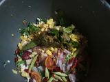 Pepes Tahu Ayam Corn