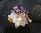 Foto langkah ke 1 dari resep Pepes Tahu Ayam Corn.