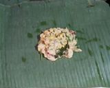 Foto langkah ke 4 dari resep Pepes Tahu Ayam Corn.