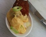 Foto langkah ke 10 dari resep CHICKEN RITZ (Ayam isi Keju) - Chicken Cordon Bleu dengan foto langkah.