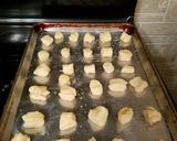 A picture of step 11 of Pretzel Bites.
