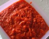 Foto langkah ke 4 dari resep Homemade Sweet Spicy Cassava Chips (crispy banget, tidak keras).
