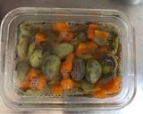皇帝豆蒸蛋(偽三色蛋)的食譜步驟3照片