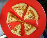Foto langkah ke 7 dari resep Pizza Teflon ala Ayank.