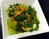 Foto langkah ke 4 dari resep Thai chicken cake .