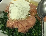 Foto langkah ke 1 dari resep Thai chicken cake .