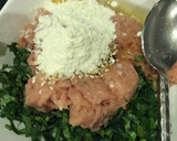 Foto langkah ke 1 dari resep Thai chicken cake .