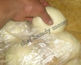 صورة لخطوة 12 من وصفة خبز الباجت الفرنساوي   La baguette