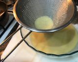 Foto del paso 9 de la receta: Plato combinado arroz blanco tomate, huevo frito y chuletas en salsa de almendra