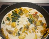 Foto del paso 4 de la receta: Ñoquis cremosos