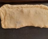Foto del paso 9 de la receta: Calzone de queso, tomate y rúcula