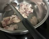 รูปขั้นตอนการทำที่ 3 ของ แกงเทโพ หมูสามชั้น