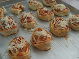 Smoked Beef & Sausage Roll