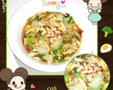 Foto langkah ke 7 dari resep Cah sawi putih suwir - suwir.