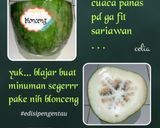 Foto langkah ke 1 dari resep Es blonceng nyes..nyes...
