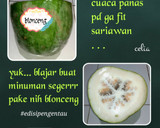 Foto langkah ke 1 dari resep Es blonceng nyes..nyes...