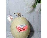 Foto langkah ke 1 dari resep Es melon salju.