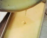 Foto langkah ke 6 dari resep Castella (Japanese Honey Sponge Cake).