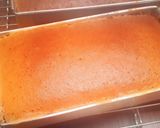 Foto langkah ke 9 dari resep Castella (Japanese Honey Sponge Cake).