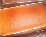 Foto langkah ke 9 dari resep Castella (Japanese Honey Sponge Cake).