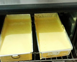 Foto langkah ke 8 dari resep Castella (Japanese Honey Sponge Cake).