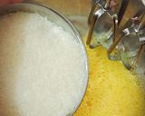 Foto langkah ke 3 dari resep Castella (Japanese Honey Sponge Cake).