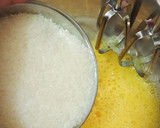 Foto langkah ke 3 dari resep Castella (Japanese Honey Sponge Cake).