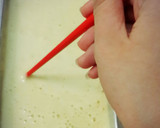 Foto langkah ke 7 dari resep Castella (Japanese Honey Sponge Cake).