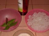 manisan kolang-kaling