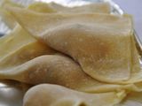 Chicken Wantan Sup