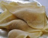 Foto langkah ke 5 dari resep Chicken Wantan Sup.