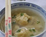 Foto langkah ke 6 dari resep Chicken Wantan Sup.