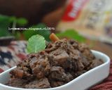 Foto langkah ke 7 dari resep RENDANG EKONOMIS.