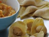 Chicken Wantan Sup