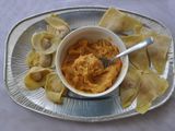 Chicken Wantan Sup