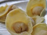 Chicken Wantan Sup