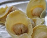 Foto langkah ke 4 dari resep Chicken Wantan Sup.